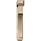 Ekena Millwork Westlake Craftsman Rough Sawn Bracket w/ Offset Brace, Douglas Fir, 6"W x 30"D x 36"H BKT0604X30X36WTL04RDF - alternate 3